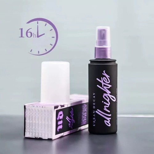 URBAN DECAY All Nighter Long Lasting Make Up Setting Spray - 118ml UK - Picture 4 of 11