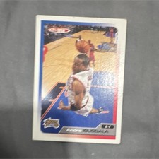 Topps 2005-06 Total Andre Iguodala #23 Philadelphia 76ers Basketball Card