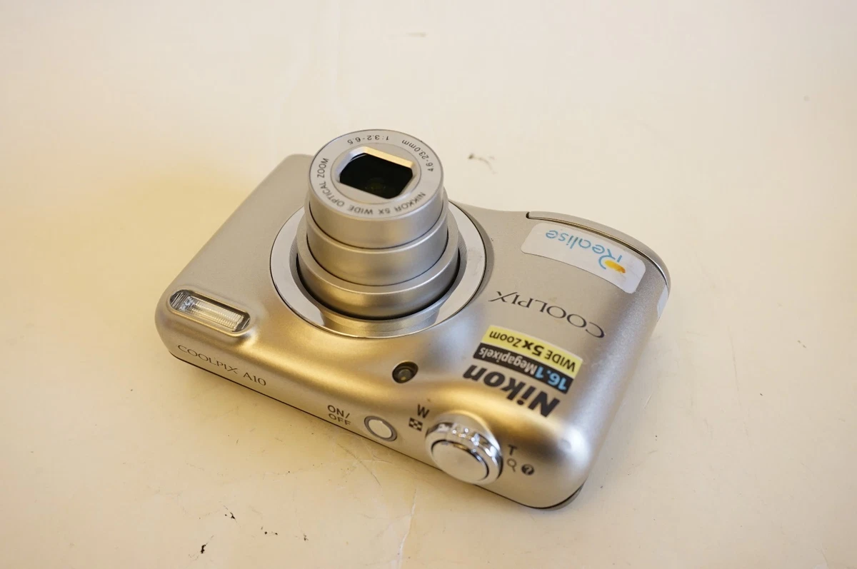 Nikon COOLPIX A 10 Digital Cameras for Sale - Shop New & Used