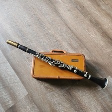 Vintage Selmer Signet USA Wood Clarinet Signet 100 Series