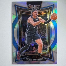 Paolo Banchero Prizm 2024/25 Prizm #183