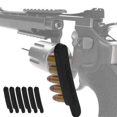 Adoreal Speed Strip 6 Round, 6 Pack Loaders for 38/. 357 