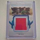 09/09 Futera Incredible World Football JOEL MATIP Match Worn Jersey Patch Card