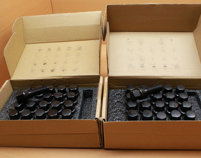 #ad 20 14x1.5 Wheel Stud Lug Bolts Using on Wheel Spacer 2.09 Inch 40mm Shank 17m $32.50