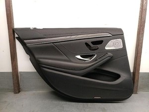 A2227301902 türverkleidung hinten MERCEDES-BENZ CLASE S W222 V222 X222 5755452