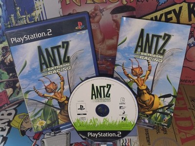 Antz Extreme Racing (Sony PlayStation 2)