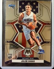 Jalen Suggs Mosaic 2021/22 #209