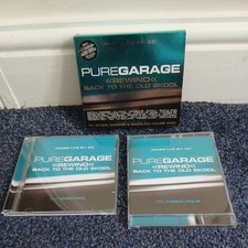 Pure Garage Rewind Back To The Old Skool