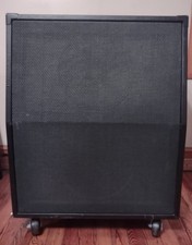 Mesa Boogie Style 2x12" Vertical Guitar Speaker Cabinet - Hand Built - UNLOADED