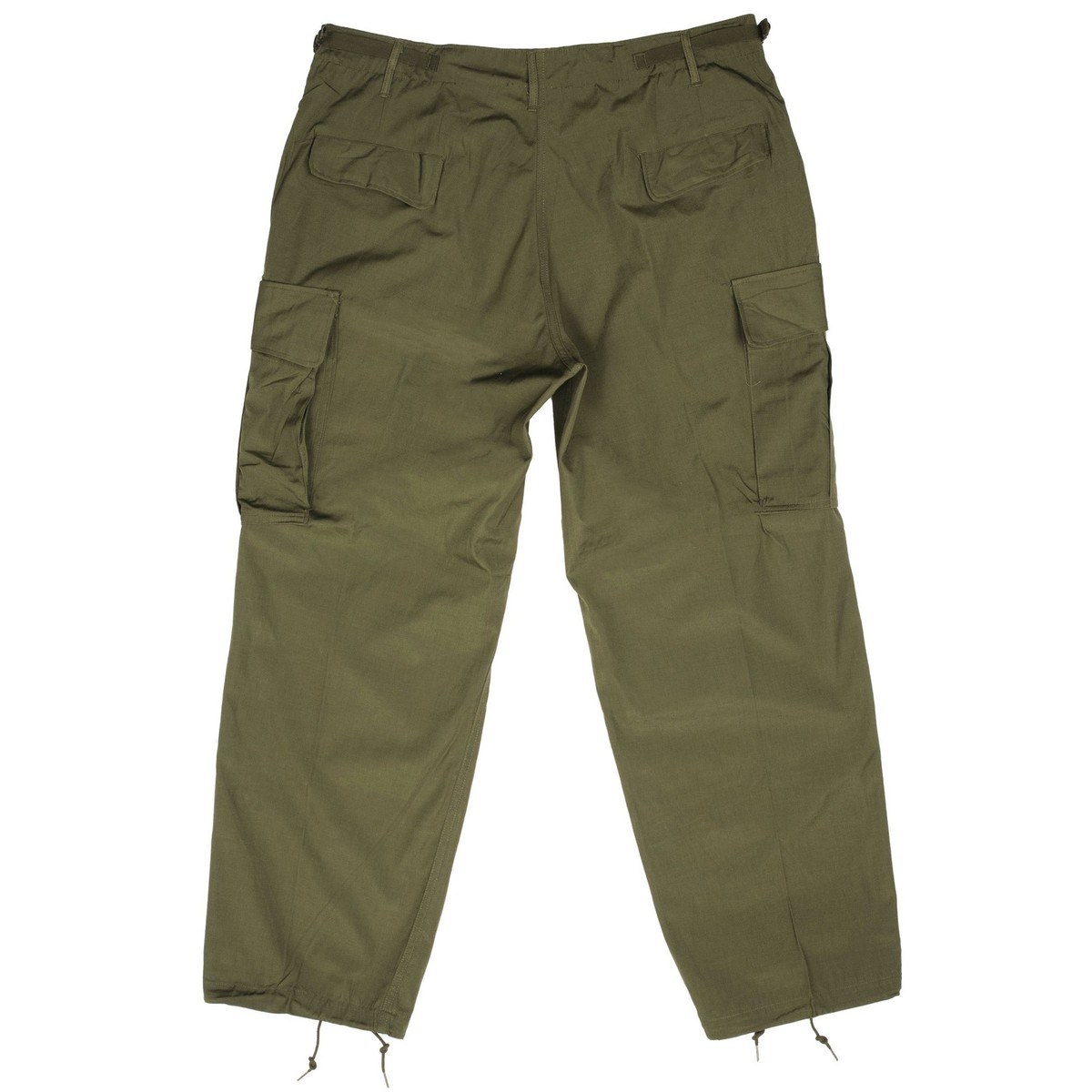 VINTAGE US ARMY TROPICAL COMBAT PANTS TROUSERS 1966 VIETNAM