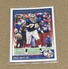 2024 Score - Bruce Smith #36 Buffalo Bills