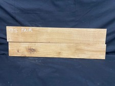 x2 OAK HARDWOOD THRESHOLDS, 781 L x 120 W x 20 D mm (135)