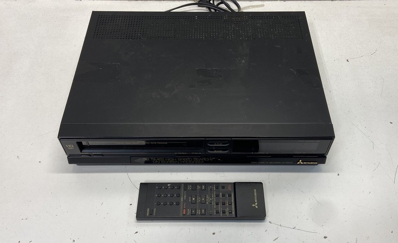 Mitsubishi VCR HS-359UR