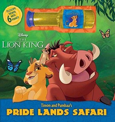 Disney The Lion King Timon and - Board book, by Acampora Courtney - Acceptable q