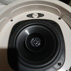 Ic-6t Loudspeaker Klipsch Center Channel Speaker 16 Ohm 100 Watt White Used — photo 1