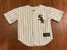Majestic CHICAGO WHITE SOX Paul Konerko #14 Baseball Jersey SIZE YOUTH 7