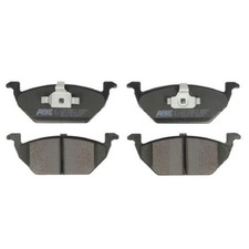 Satz Bremsbeläge Bremsklötze vorne für Audi A1 8X1 GBH 8XA A2 8Z0 A3 | 244496