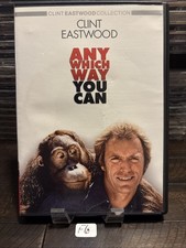 ANY WHICH WAY YOU CAN - 1980 - Clint Eastwood Collection. F6