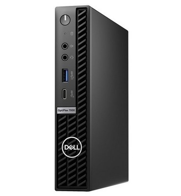 OPTIPLEX 7000 MICRO PC 6-CORE i5-12500T / 32GB RAM / 512GB M.2 / BT / WIFI W11P