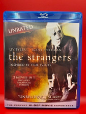 The Strangers Blu-ray, 2008 