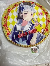 Uma Musume Pretty Derby Round Cushion vol5 Collectible Plush Toy Limited