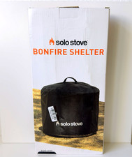 Solo Stove Bonfire Shelter Fire Pit Protector Cover Weather Resistant Waterproof