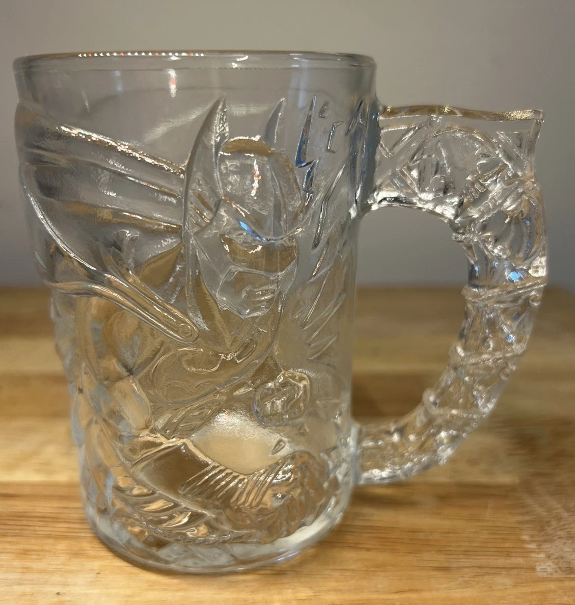 マクドナルド　アメリカ製　バットマン　コレクターズ　ガラスカップ　ヴィンテージ 25+ batman cup for sale | Updated Oct 2026