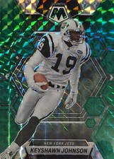 2023 Panini Mosaic Inserts and Parallels Football You Choose MC46