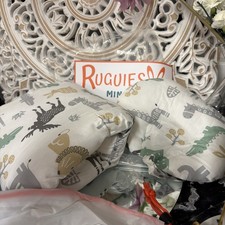 RUGUIES - Nursing Pillow - Mini cylindrical arm cushion plus ergonomic pillow