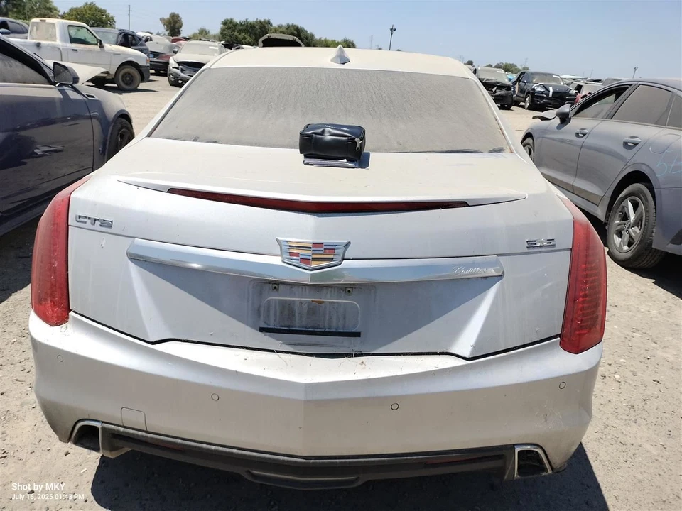 ROOF ASSEMBLY 2015-2019 CADILLAC CTS Foto 4 de 4