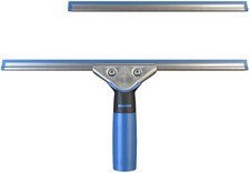 Professional Squeegee - Premium Quality Silicone Squeegee, Blue