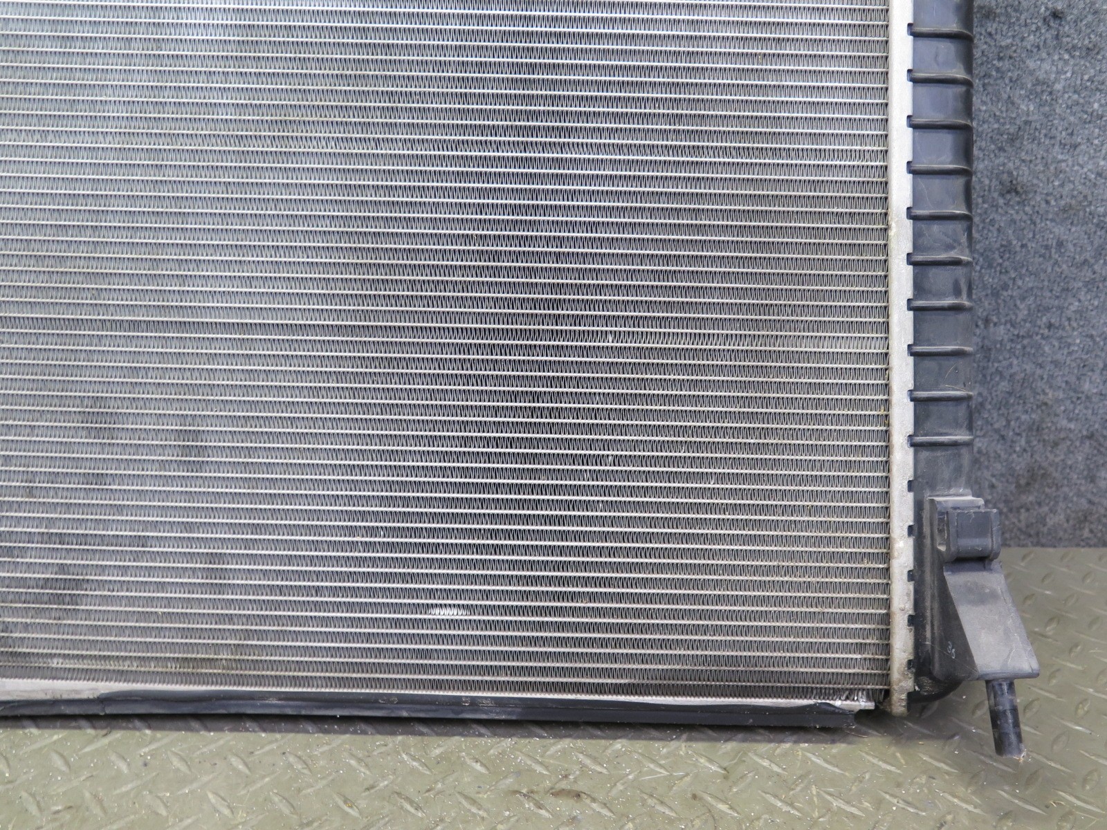 Maserati Ghibli 2014-2020 Radiator