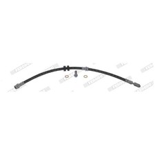 2x Bremsschlauch vorne für Skoda Fabia 1 6Y2 6Y3 6Y5 2 542 545 Roomster | 24311