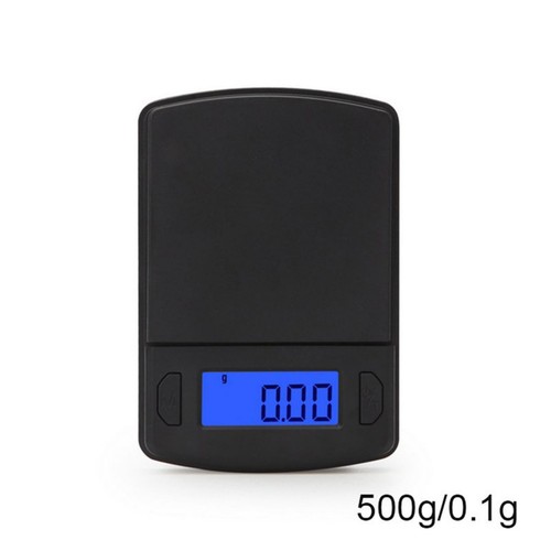 Precision Scale Portable Kitchen Scale Jewelry Scale for Gold Gem Coffee Herb - Picture 11 of 20