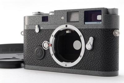 フィルムカメラ Leicavit M LHSA gray hummertone finish Leica MP grey hammertone Leicavit M LHSA 1968-2003 Limited Edition