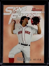 2022 topps #MMV-2005SF Marcelo Mayer #/50