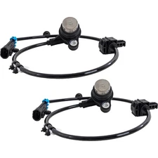 ABS Speed Sensor For 2008-2012 Chevrolet Express 1500 Rear Left and Right