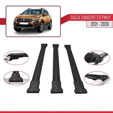 Barres de toit Dacia SANDERO