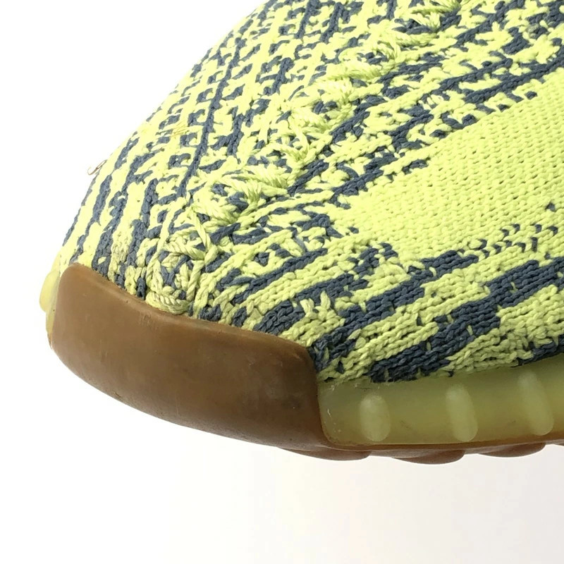 ADIDAS YEEZY BOOST 350 V2 SEMI FROZEN YELLOW B37572  27.5cm US 9.5 thumbnail 12