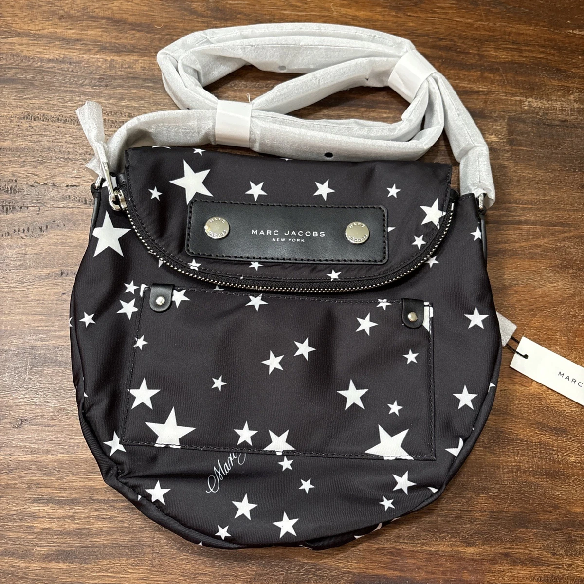 Marc Jacobs Mini Messenger Bags for Women for sale | eBay