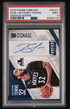 2015-16 Panini Threads Basketball Cards 20