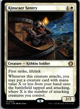 Kinscaer Sentry - MTG ECL 22 - Free Shipping
