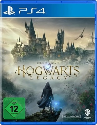 Hogwarts Legacy PS4 Neu & OVP