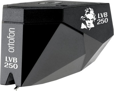 Ortofon 2M Black LVB 250 Moving Magnet Phono Cartridge - Free 2-Day Shipping