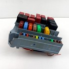Original Fiat 500 2014-2020 1.2 Benzin Motor Sicherungskasten Abzweig OEM Teil 51905216