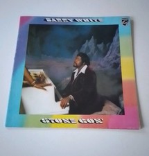 Barry White   LP   Stone Gon / Philips 6370 2...