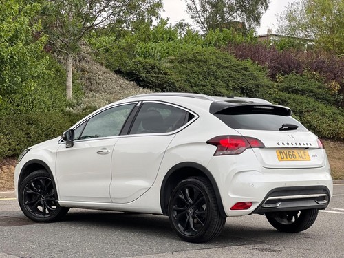 2016 DS Automobiles DS 4 Crossback 1.2 PureTech Crossback Euro 6 (s/s) 5dr HATCH - Picture 14 of 24