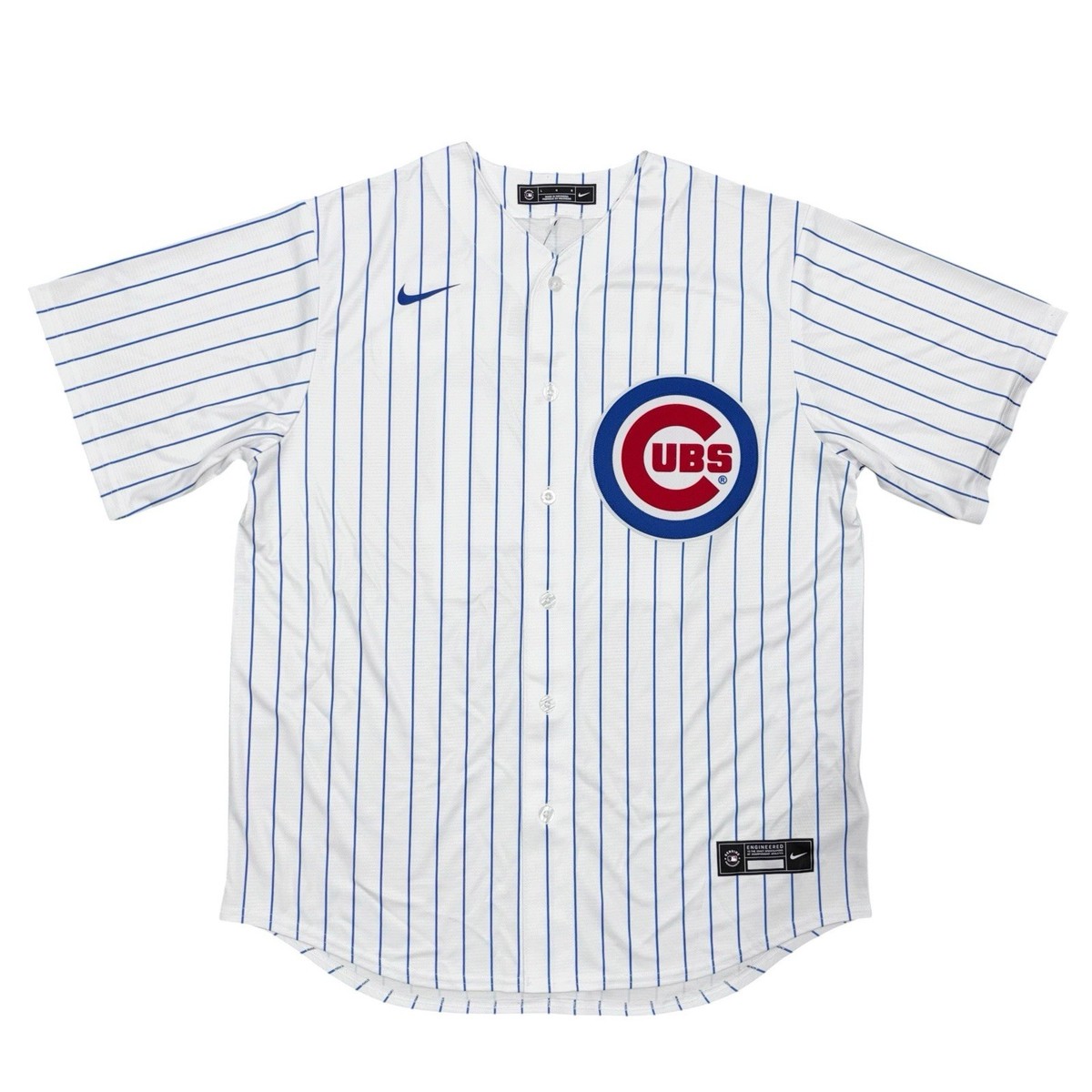 Nike Chicago Cubs Bellinger ユニフォーム Nike Cody Bellinger Chicago Cubs Home White Baseball Jersey, Size