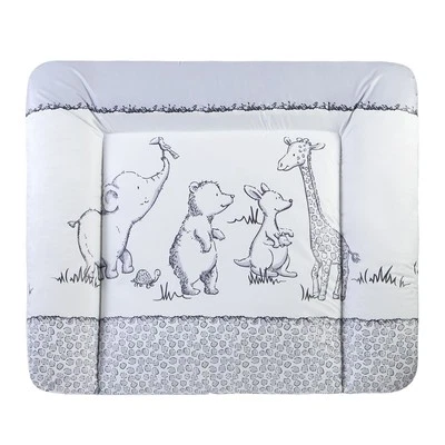 Julius Zöllner Wickelauflage Softy Folie 75x85 cm Safari NEU