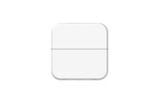 Honeywell Home - Smart Thermostat Compatible Wireless Room Sensor - White